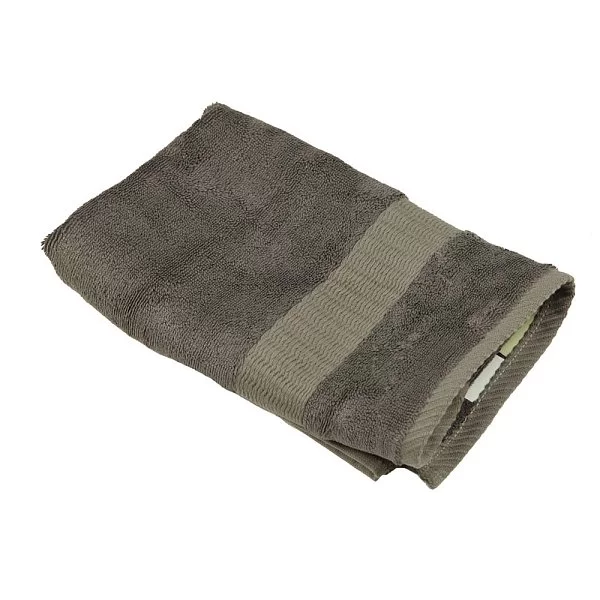 Полотенце для рук Bamboo Grey, 46х71см, Kassatex, BAM-110-G - изобр. 7