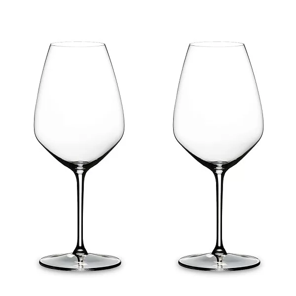 Набор из 2 бокалов для красного вина Shiraz 700 мл, хрусталь, Extreme, Riedel, 4441/32 - изобр. 7