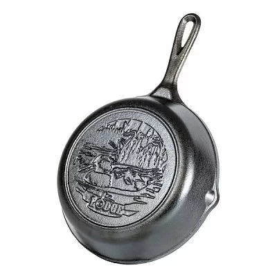 Сковороды для жарки Lodge - изобр. 26