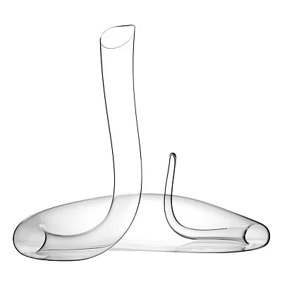 Декантер Bacchus 1,8 л, хрусталь, Riedel, 2015/01 - изобр. 36