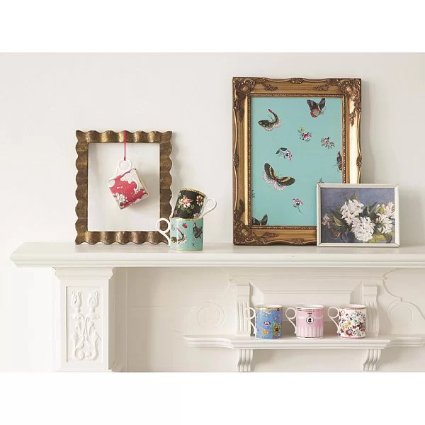 Кружка Wonderlust &quot;Бабочки&quot; 210 мл материал фарфор, Wedgwood, Великобритания, WGW-50161500011 - изобр. 8