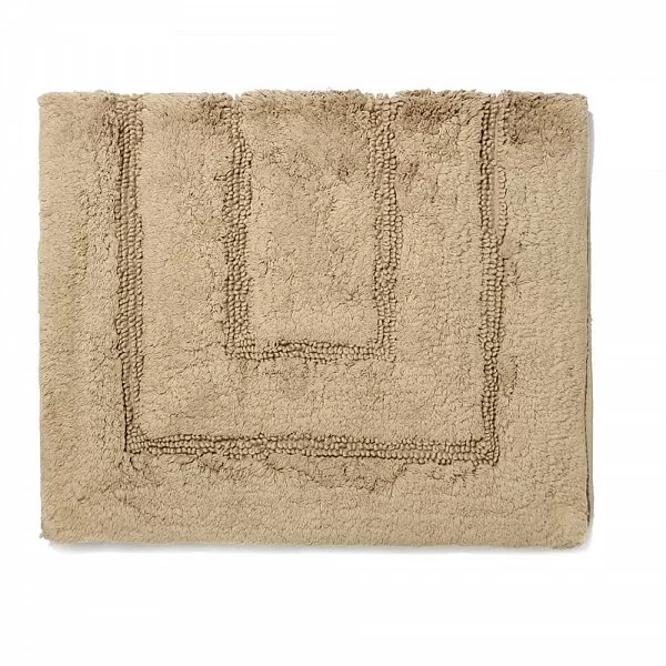 Коврик для ванной Kassadesign Linen, 51х81см, Kassatex, KDK-2032-LN - изобр. 7