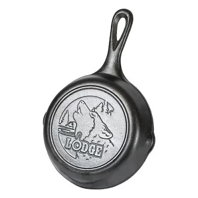Сковороды для жарки Lodge - изобр. 18
