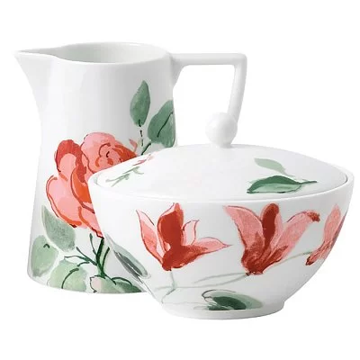 jasper conran floral Wedgwood - изобр. 24