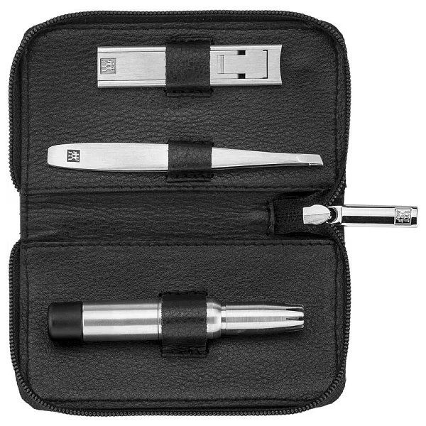 Набор маникюрный TWINOX, 3 предмета, цвет черный, нержавеющая сталь, Zwilling J.A. Henckels, 97521-007 - изобр. 7