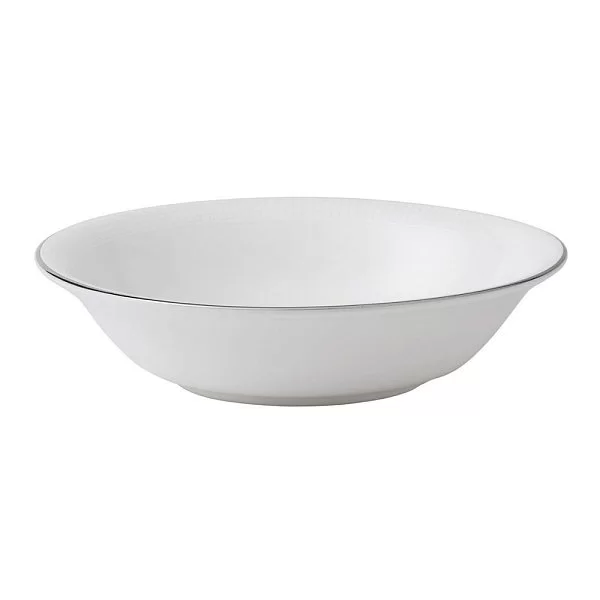 Салатник Vera Wang Blanc Sur Blanc 16 см материал фарфор, цвет белый, Wedgwood, Великобритания, 50108302031 - изобр. 7