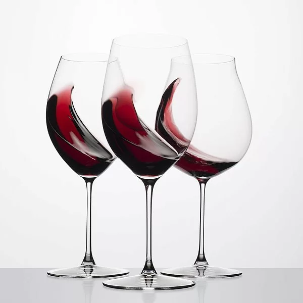 Набор из 4 бокалов для дегустации вина, хрусталь, 4 шт, Veritas, Riedel, 5449/47 - изобр. 21