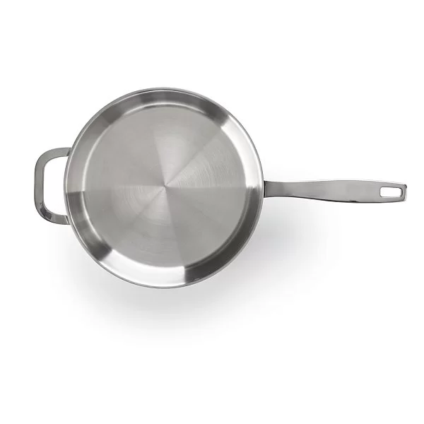 Сковорода MAESTRO 32 см, нержавеющая сталь, BEKA, Бельгия, 100094 - изобр. 9