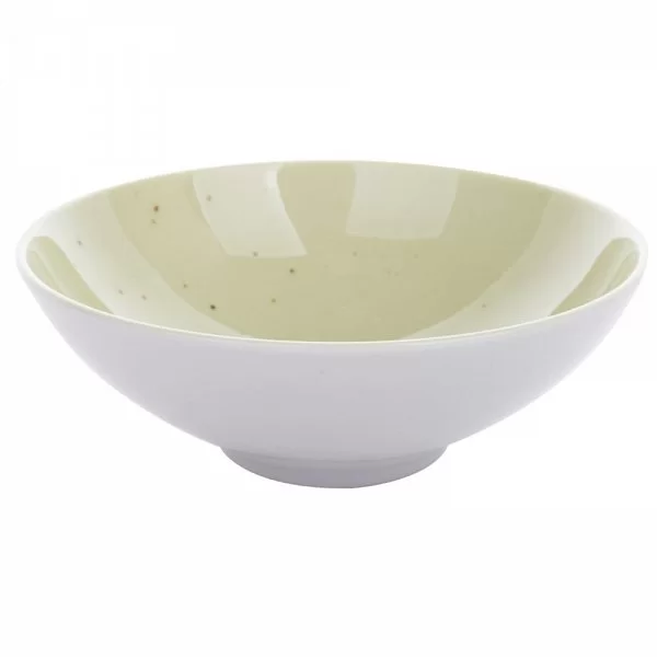 Салатник индивидуальный Coup Fine Dining Olive 14,5 cм, фарфор, цвет оливковый, Seltmann Weiden, Германия, 57012CSch14,5 - изобр. 7