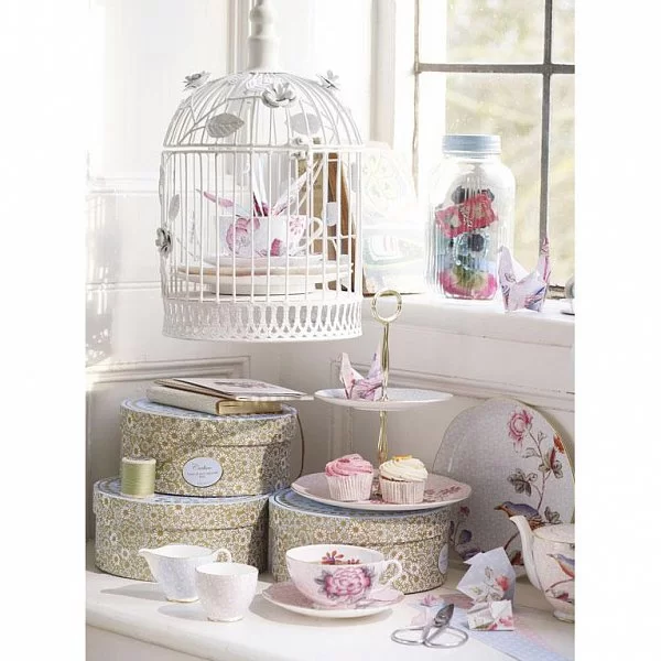 Поднос для сендвичей Cuckoo 25x15 см, материал фарфор, Wedgwood, Великобритания, 5C106805134 - изобр. 8