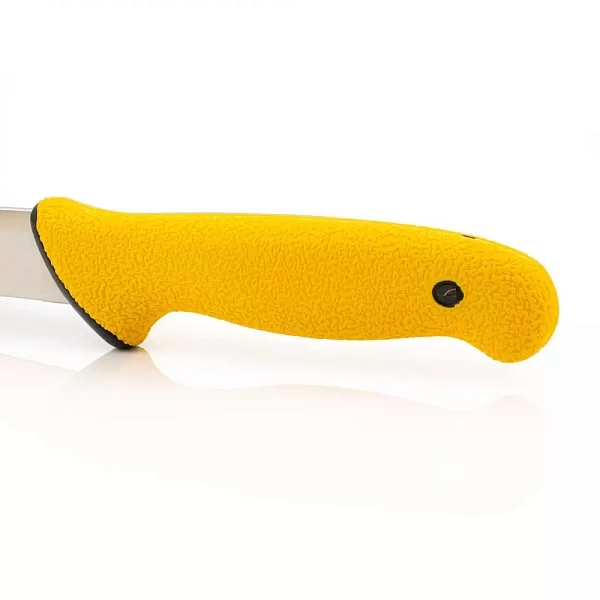 Нож кухонный, разделочный для мяса 22 см, изогнутый, нержавеющая сталь Nitrum, серия Duo, Arcos, Испания, 202400 - изобр. 9