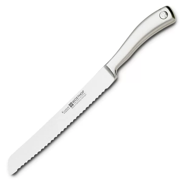 Нож для хлеба Culinar, 20см, Wusthof, 4159 - изобр. 7