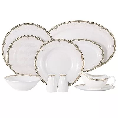 Столовые сервизы - изобр. 42