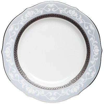 Хэмпшир платиновый Noritake - изобр. 9