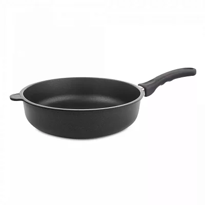 Сковорода антипригарная Levital comfort , диаметр 20 см, цвет черный, материал алюминий, Fissler, Германия, 159120201 - изобр. 37