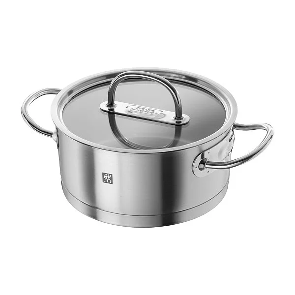 Кастрюля из нержавеющей стали с крышкой Prime 3 л Zwilling J.A. Henckels, Германия, 64062-200 - изобр. 7