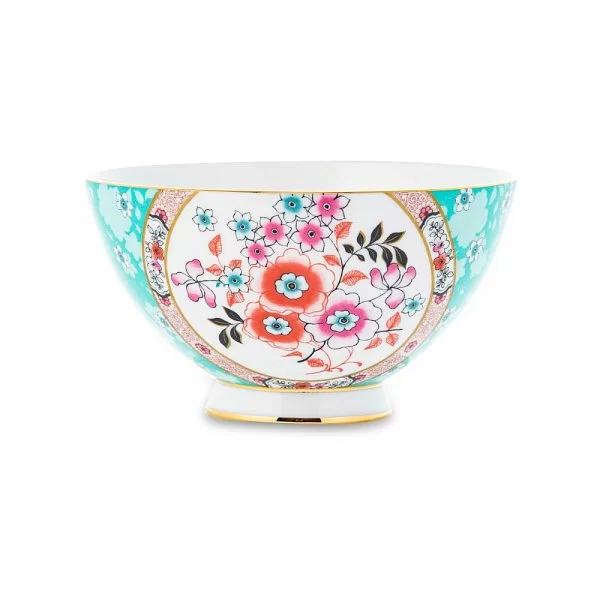 Пиала "Вандерласт Камелия" 11 см, фарфор, Wedgwood, WGW-40023901 - изобр. 7