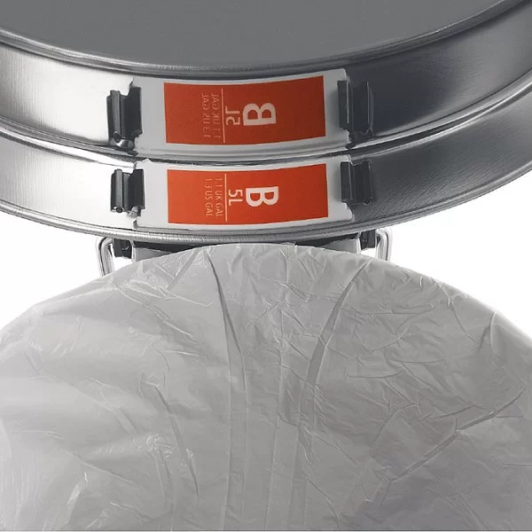 Мешки для мусора PerfectFit, 5л, 60шт, Brabantia, 348969 - изобр. 9
