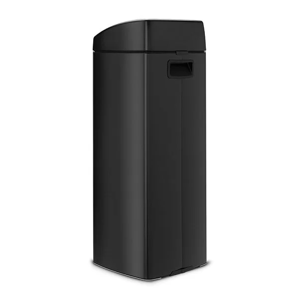 Мусорный бак Touch Bin 25л, черный матовый, Brabantia, 415906 - изобр. 9