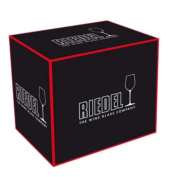 Декантер Ultra Magnum 2 л, хрусталь, Riedel, Австрия, 2400/13 - изобр. 11