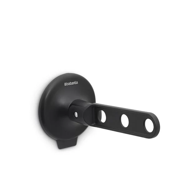 Крючок для одежды на присоске, цвет черный, Brabantia, Бельгия, 242823 - изобр. 8