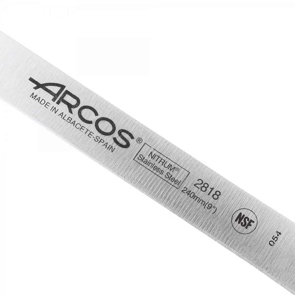 Нож для нарезки филе Universal, 24см, Arcos, 2818-B - изобр. 8