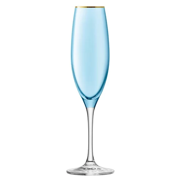 Бокалы для шампанского Sorbet, 0,225л, 2 шт, LSA, G978-08-204 - изобр. 8
