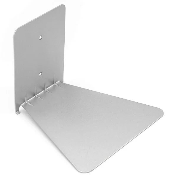 Полка книжная Conceal большая 18х14х18 см, материал сталь, Umbra, Канада, 330633-560 - изобр. 7