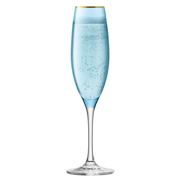 Бокалы для шампанского Sorbet, 0,225л, 2 шт, LSA, G978-08-204 - изобр. 9