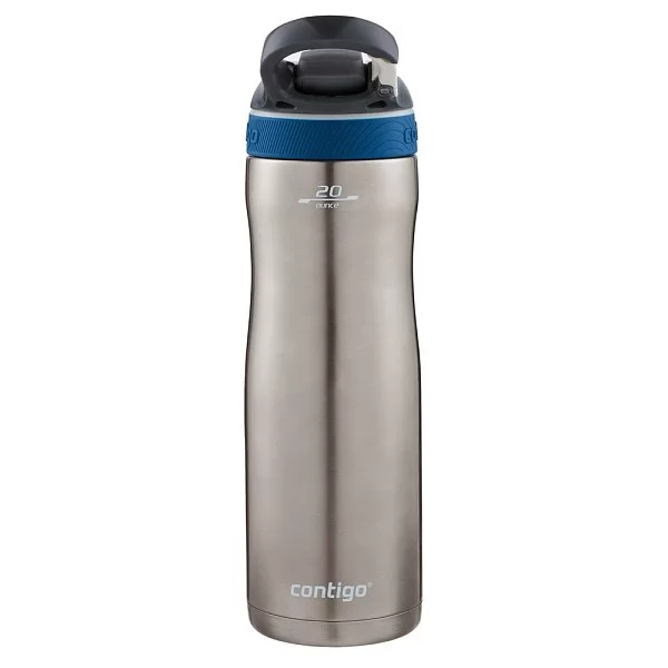 Бутылка для воды Ashland, 0,6л, сталь, Contigo, contigo0554 - изобр. 9