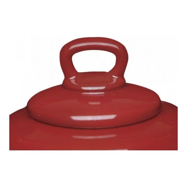 Чайник Tropeiro 2,3 л красный, керамика, Ceraflame, N532119 - изобр. 8