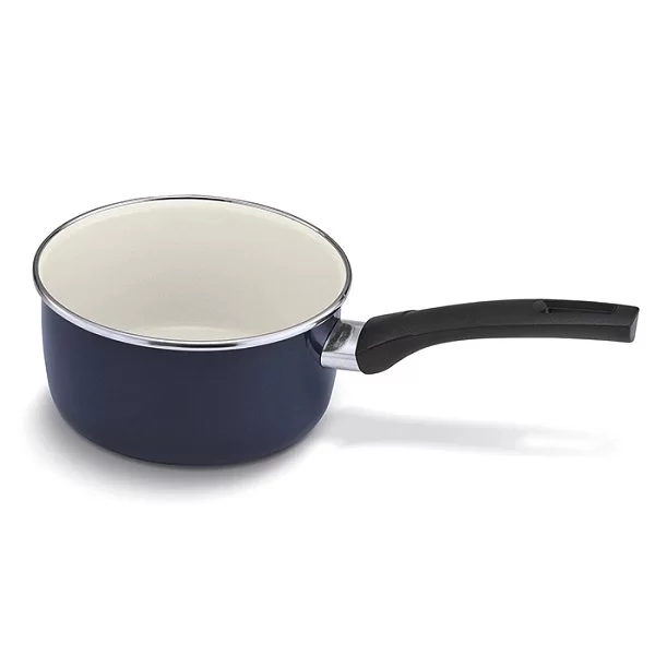 Ковшик Boheme Blue 0,7 л, диаметр 12 см, углеродистая сталь, цвет синий, BEKA, Бельгия, 14936124 - изобр. 8