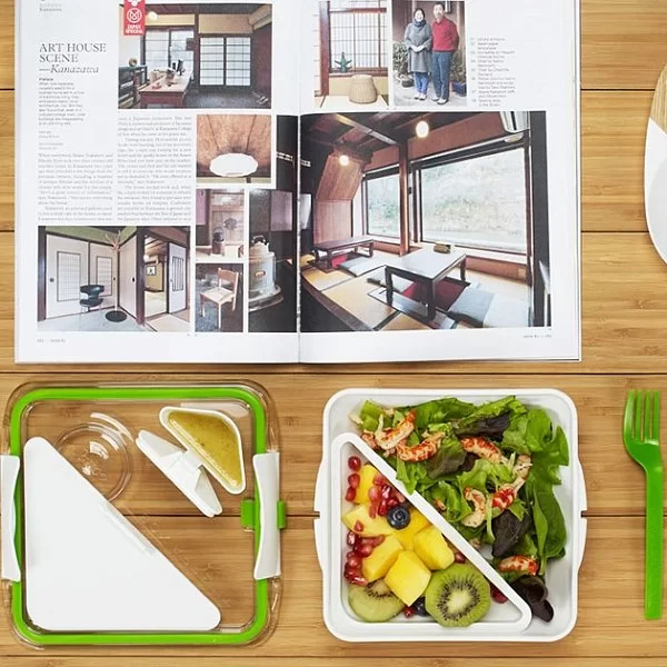 Ланч-бокс Box Appetit салатовый, Black+Blum, BA001 - изобр. 12