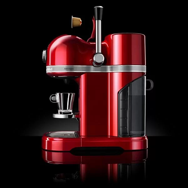 Кофемашина Artisan Aeroccino, 1,4 л, карамельное яблоко, Kitchen Aid, 5KES0504ECA - изобр. 9