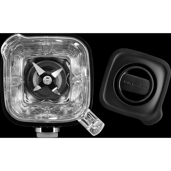 Блендер Artisan K400 1,4 л, 5 скоростей, металл, цвет черный, KitchenAid, США, 5KSB4026EOB - изобр. 8