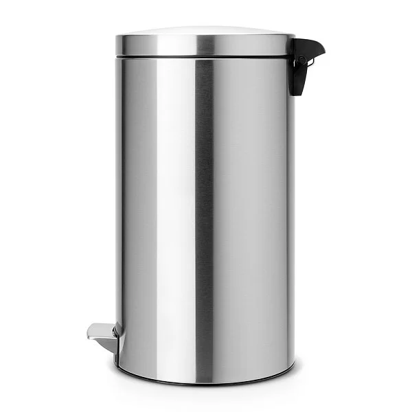 Мусорный бак с педалью Pedal Bin, 45л, матовая сталь, Brabantia, 424205 - изобр. 8