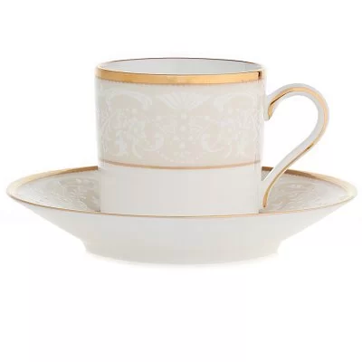 Белый дворец Noritake - изобр. 12