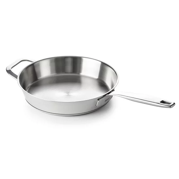 Сковорода MAESTRO 32 см, нержавеющая сталь, BEKA, Бельгия, 100094 - изобр. 7