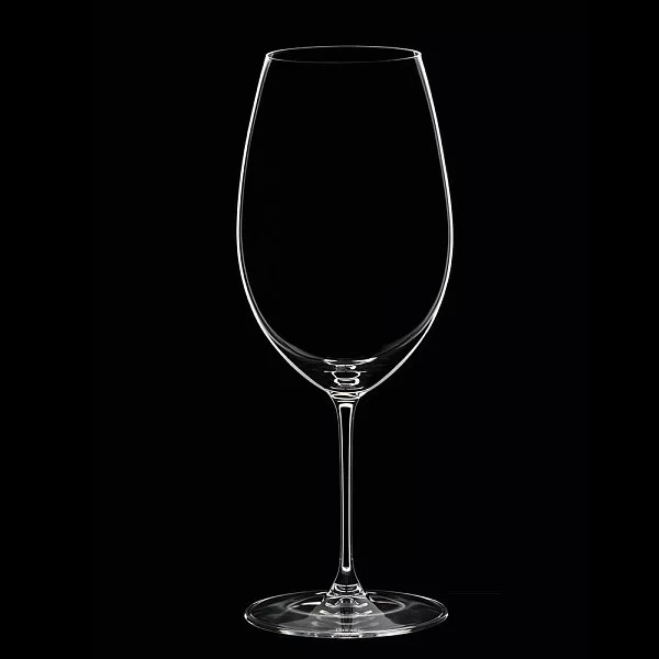Набор бокалов для красного вина New World Shiraz 650 мл, хрусталь, 2 шт, Veritas, Riedel, 6449/30 - изобр. 8