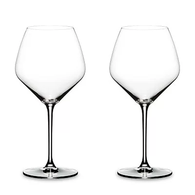 Набор из 3 бокалов для дегустации красных вин, хрусталь, Veritas, Riedel, 5449/74 - изобр. 64