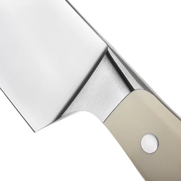 Нож поварской шеф Ikon Cream White, 20см, Wusthof, 4596-0/20 WUS - изобр. 10