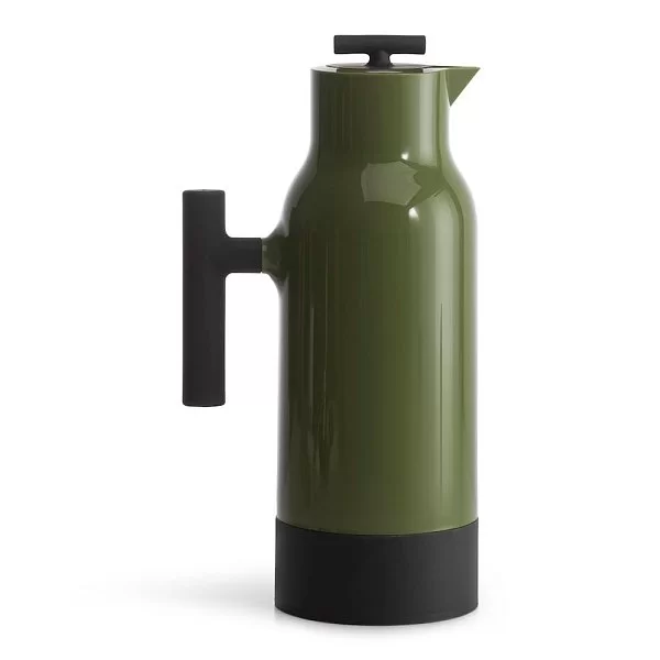 Кофейник Accent, объем 1 л, цвет зеленый, нержавеющая сталь, SagaForm, Швеция, 5018199 - изобр. 7