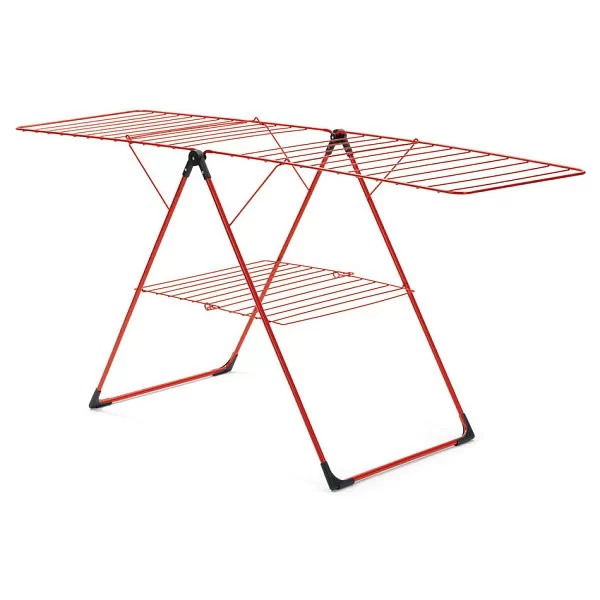 Напольная сушилка 20м, красный, Brabantia, 108167 - изобр. 7