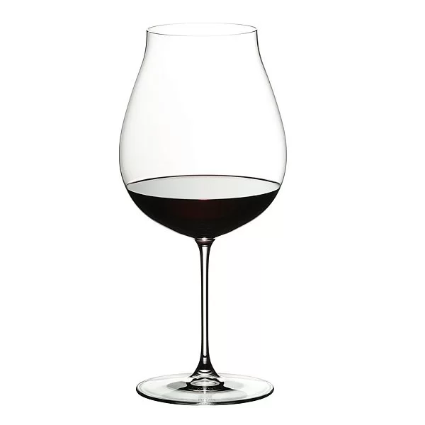 Набор бокалов для вина New World Pinot Noir/Rose/Nebbiolo 790 мл, хрусталь, 2 шт, Veritas, Riedel, 6449/67 - изобр. 10