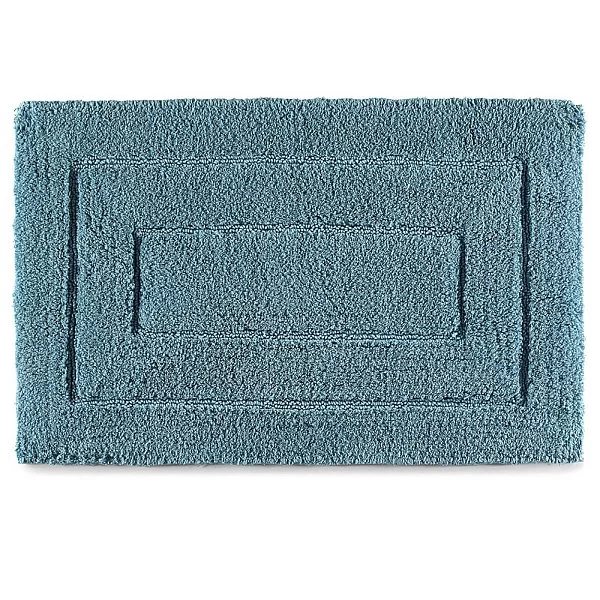 Коврик для ванной Kassadesign Mineral Blue, 51х81см, Kassatex, KDK-2032-MRB - изобр. 7