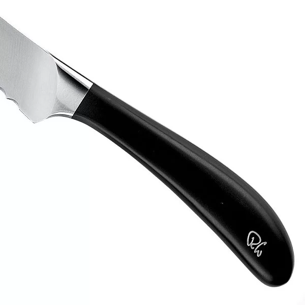 Нож для хлеба 22 см Signature кованая нержавеющая сталь, Robert Welch, SIGSA2001V - изобр. 10