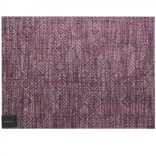 Салфетка подстановочная Plum 48x36 см, материал винил, Chilewich, США, 100435-006 - изобр. 7