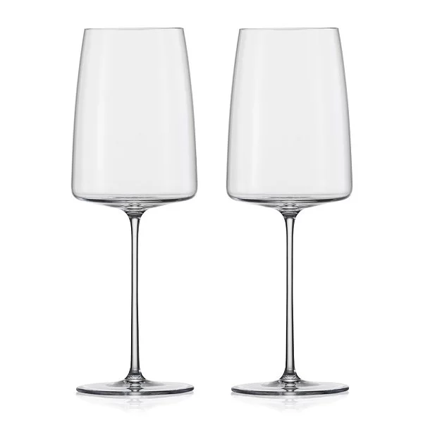 Набор из 2 бокалов для вин Light & Fresh ручная работа, объем 382 мл, хрусталь, Zwiesel Glas, Германия, 122057 - изобр. 7