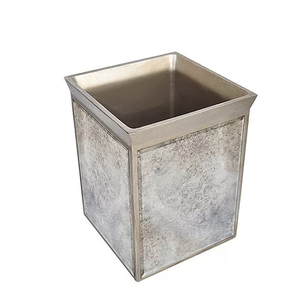 Корзина для мусора Palazzo Vintage Mirror, Kassatex, APL-WB - изобр. 7