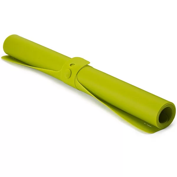 Коврик для теста Roll-up, 58х38см, зеленый, Joseph Joseph, 20031 - изобр. 7